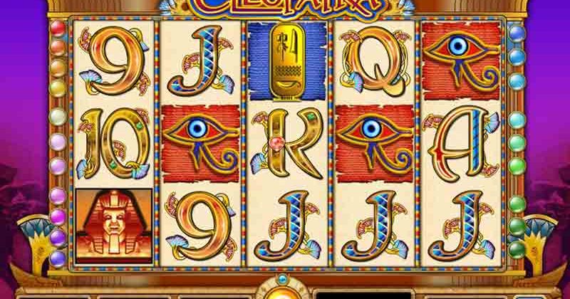 Play in Cleopatra Slot Online From IGT for free now | www.cdoyun.com